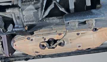 Mazda RX-8 catalytic converter