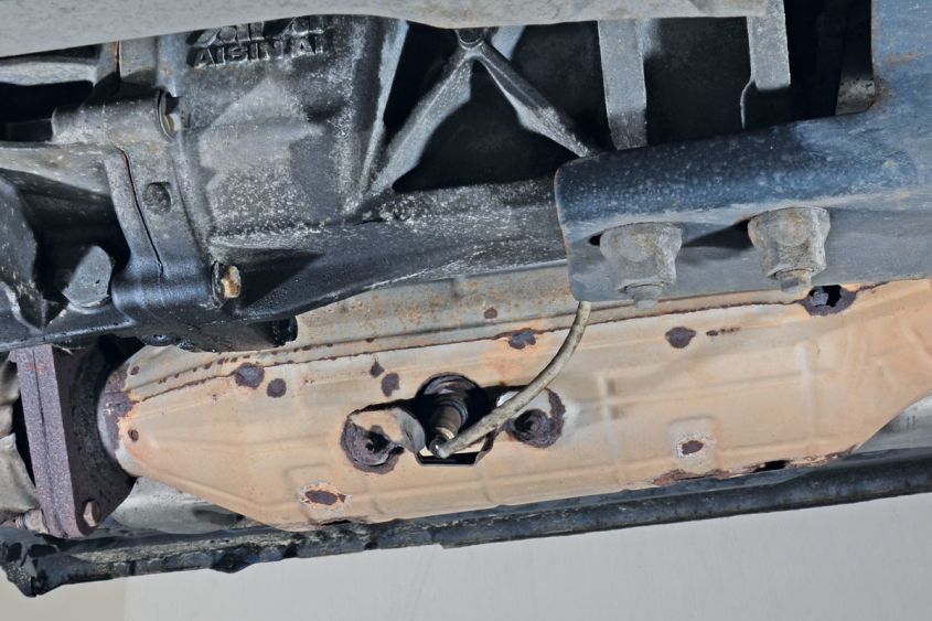 Britain’s catalytic converter theft epidemic is nearly over