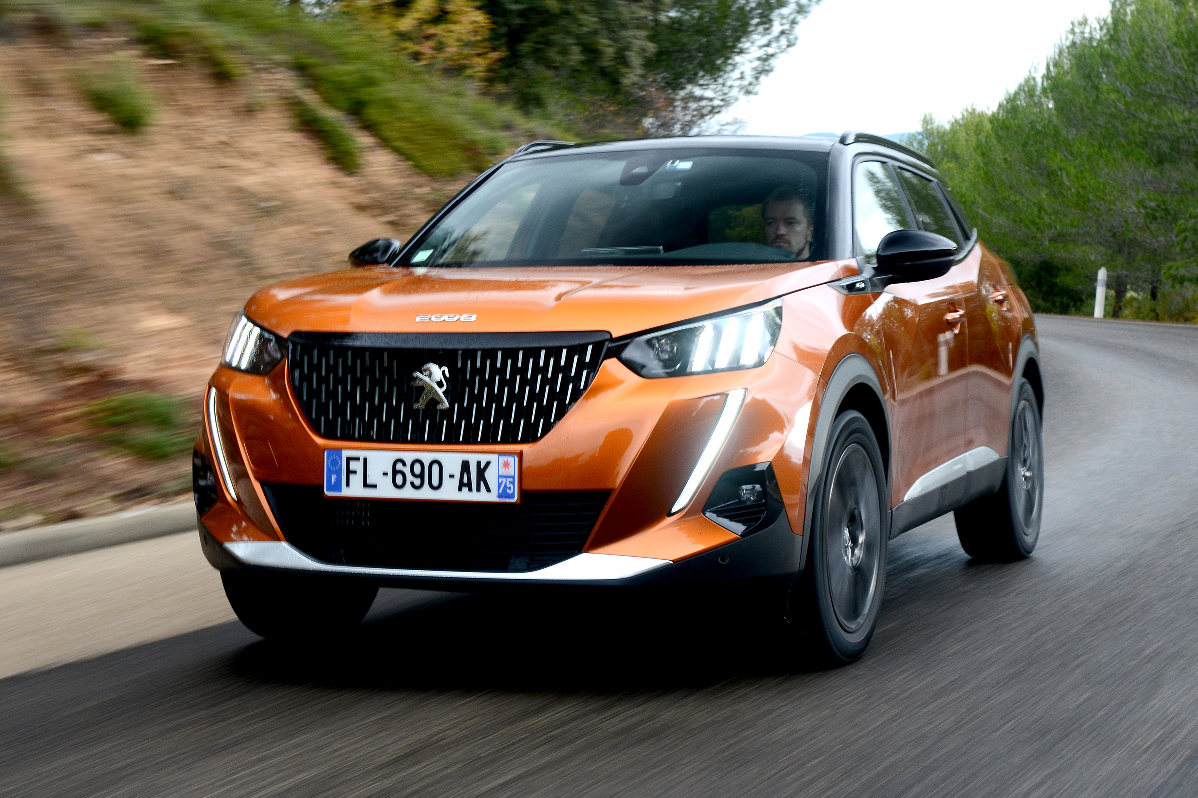 New Peugeot 2008 2019 review  Auto Express