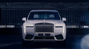 Rolls-Royce Cullinan Cosmos - full front