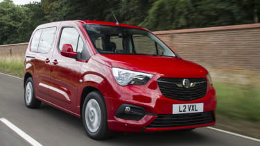 Vauxhall Combo Life review: MPV that's low on charisma, high on utility  2024