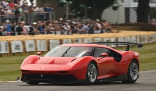 Ferrari P80/C Goodwood
