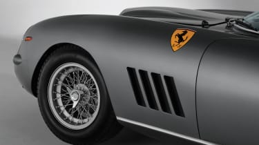 Ferrari 275 GTB/C Speciale vents