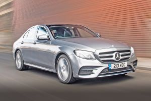 Mercedes E 300 de - best hybrid cars to buy