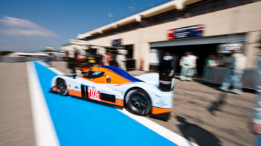 Aston Martin LMP1