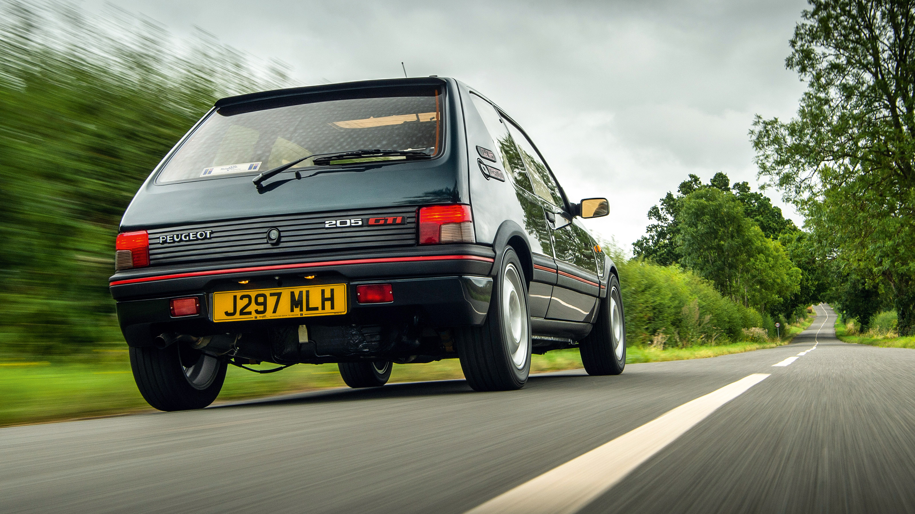 Tolman Has Created The 200 HP Peugeot 205 GTI Of Your Dreams