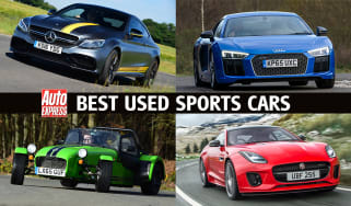 Best sports cars - header