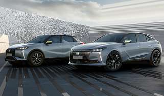 DS 3 and No.4 Performance line