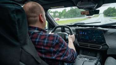 BMW X5 prototype - Ellis Hyde