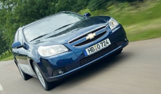 Chevrolet Epica