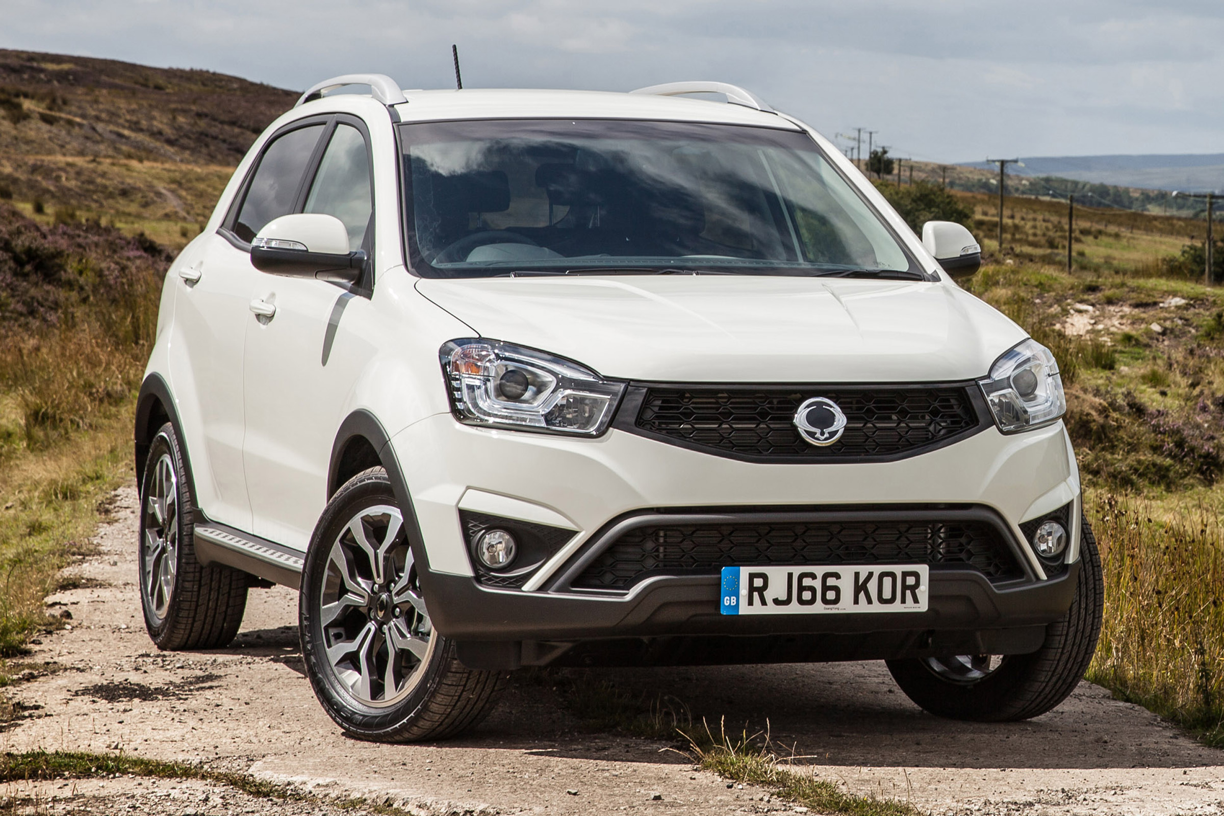 New SsangYong Korando LE adds value  Auto Express