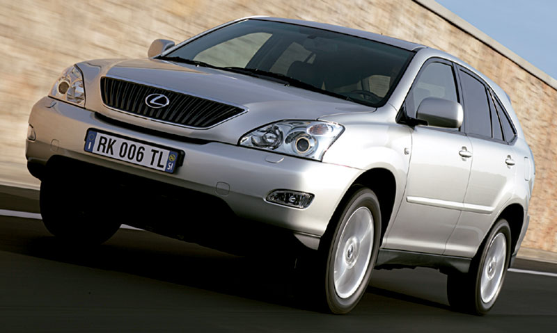 Lexus rx 310