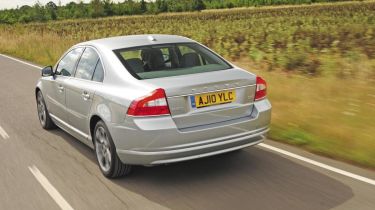 Volvo S80 D3 SE