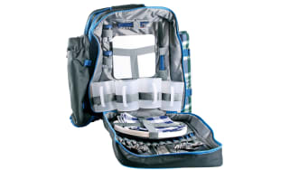 Draper 4 Person Back Pack Picnic Set