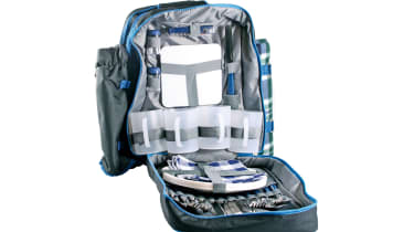 Draper 4 Person Back Pack Picnic Set