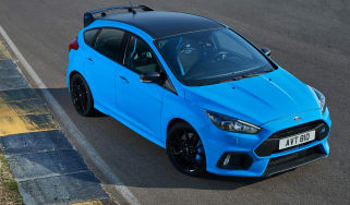 Ford Focus RS Options Pack