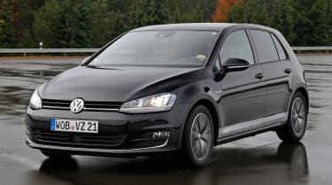 Volkswagen Golf MHEV prototype review - pictures  Auto 