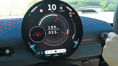 MINI Aceman SE Exclusive - range