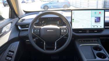 Haval H6 - steering wheel