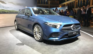 Mercedes-AMG - Paris - Front Side