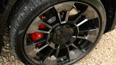 BMW XM Label - wheel