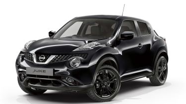 Nissan Juke Tekna Pulse