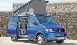 VW California 2.5 SE TDI