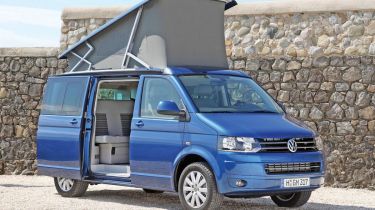 VW California 2.5 SE TDI | Auto Express