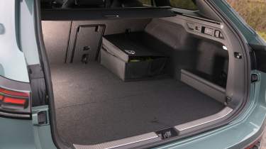 New Volkswagen Passat Estate - boot 