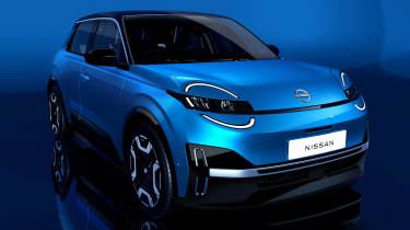 New Nissan Micra render