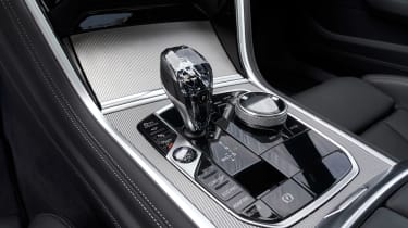 BMW 8 Series Gran Coupe - transmission