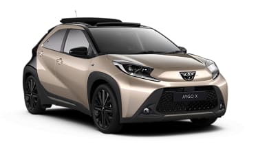 Toyota Aygo X Air Edition - Ginger Beige