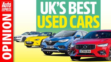 Opinion used cars