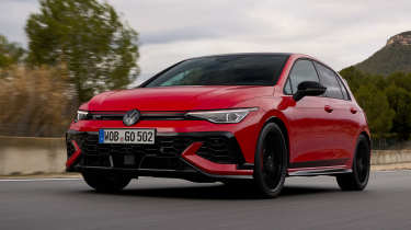 Volkswagen Golf GTI Edition 50 - front