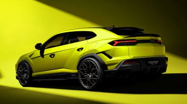 Lamborghini Urus SE Performante - rear
