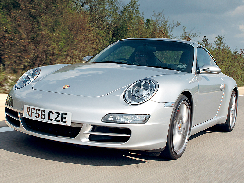 Porsche 911 review (2004-2011) | Auto Express