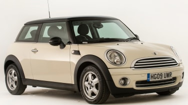 Used Car Awards 2016 - MINI commended