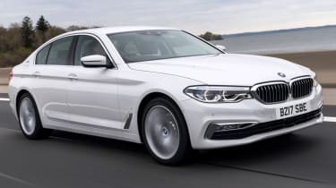 A to Z guide to electric cars - BMW 530e