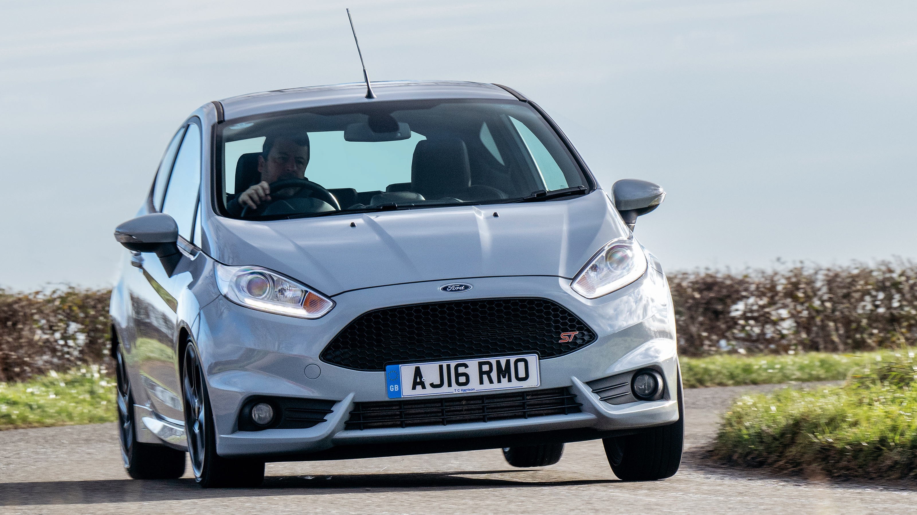Why the Ford Fiesta ST is one of the most significant cars of the last 25  years