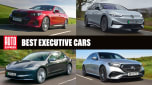 Best executive cars - header image
