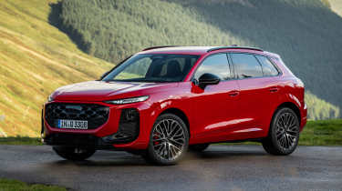 Audi Q3 - front static