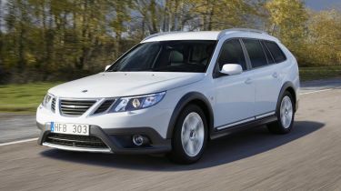 Saab 9-3X