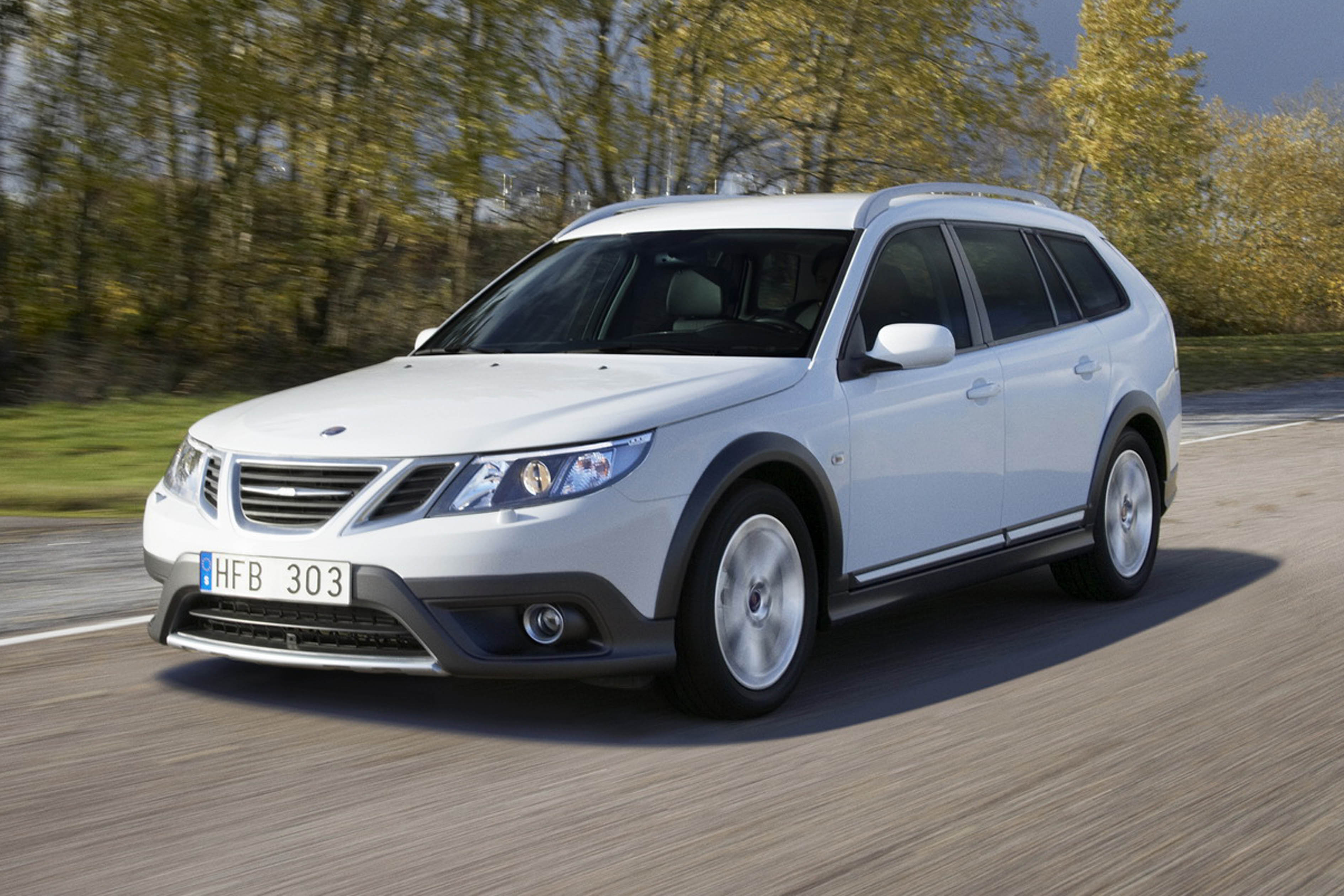 Saab 9 3x