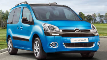 Citroen Berlingo Multispace