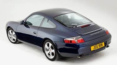 Porsche 911 (996)