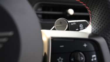 MINI John Cooper Works - paddle