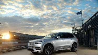 Volvo XC90 COTY header