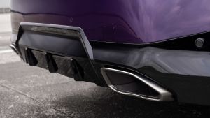 BMW M240i - exhausts