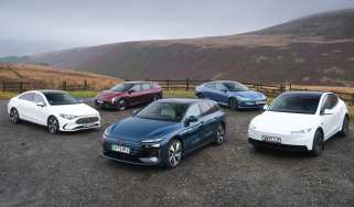 Winter range test - header