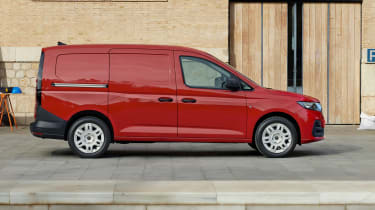 Ford Transit Connect - side 